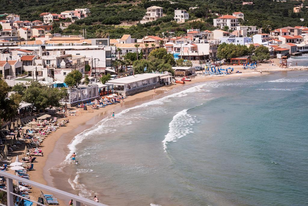 Panorama+ Almirida Exterior foto
