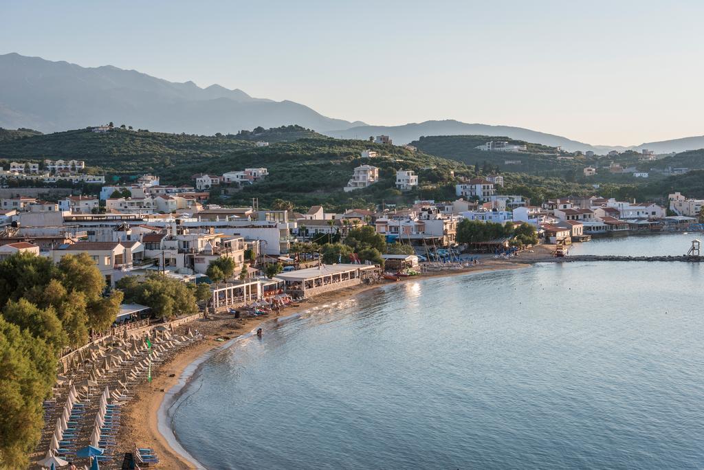 Panorama+ Almirida Exterior foto